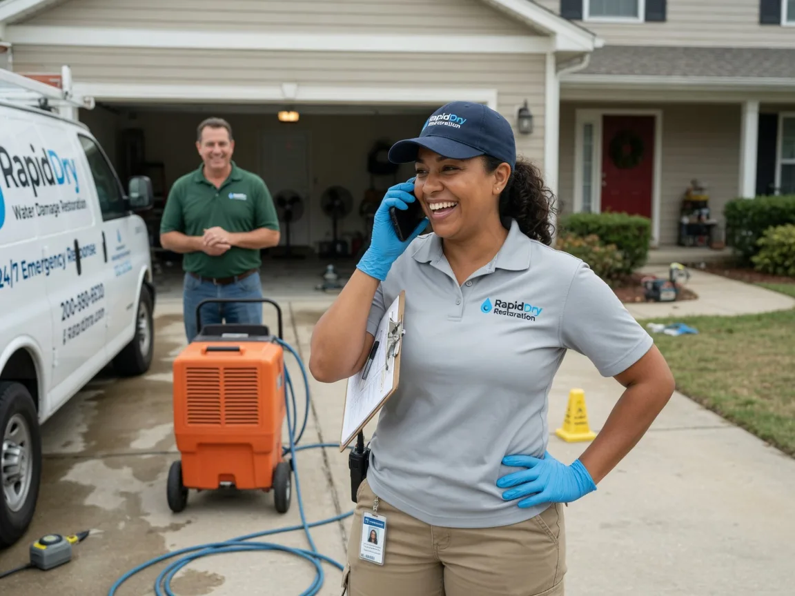 Water Damage Restoration Deer, AR FAQs